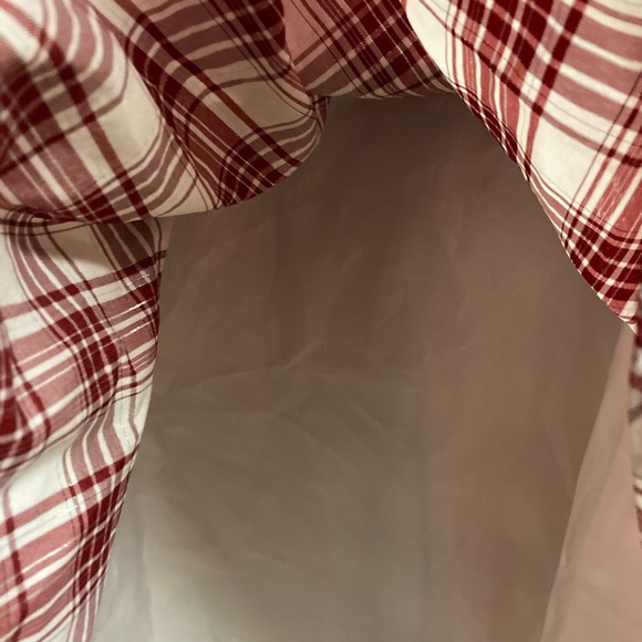 Bonnie Jean Girl’s Dress Youth Size 6X Velvet Holiday Christmas Long Sleeve  [V] - Picture 6 of 7